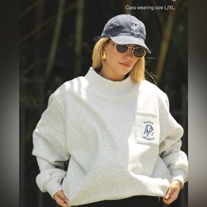 Parke x Aureum Mockneck